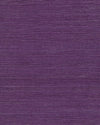Chiyo Sisal - Purple WNR2137.WT.0 by Winfield Thybony Designer Wallcovering