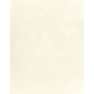 Kaisa Sugar WNS5509.WT.0 By Winfield Thybony Designer Wallcovering