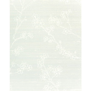 Kaisa Ice WNS5510.WT.0 By Winfield Thybony Designer Wallcovering