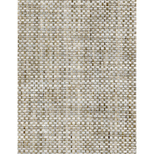 Sonata Weave Flax by Winfield Thybony Designer Wallcovering