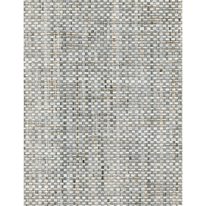 Sonata Weave Grey by Winfield Thybony Designer Wallcovering WINFIELD THYBONY JAPANESE PAPERWEAVE - 100% United States - Horizontal: 0 and Vertical: 0 36 - Swanky Fabrics -