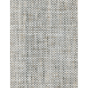 Sonata Weave Grey by Winfield Thybony Designer Wallcovering