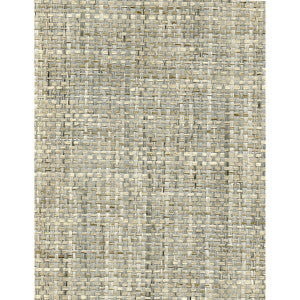 Sonata Weave Pearl Grey by Winfield Thybony Designer Wallcovering