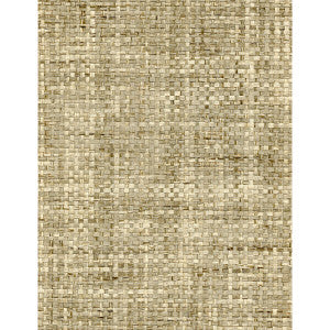 Sonata Weave Biscuit by Winfield Thybony Designer Wallcovering