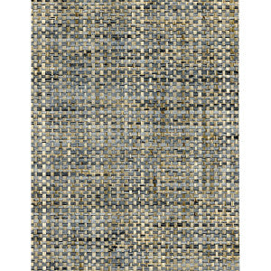 Sonata Weave Mineral by Winfield Thybony Designer Wallcovering