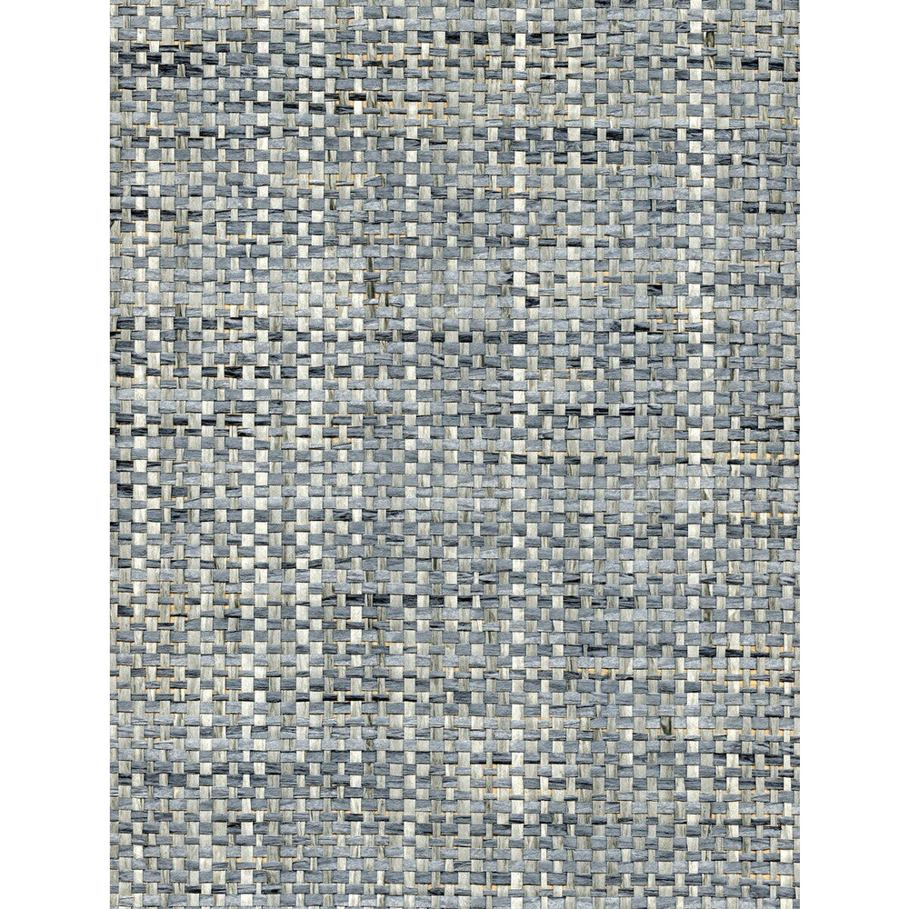 Sonata Weave Marine by Winfield Thybony Designer Wallcovering WINFIELD THYBONY JAPANESE PAPERWEAVE - 100% United States - Horizontal: 0 and Vertical: 0 36 - Swanky Fabrics -