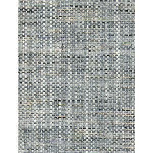 Sonata Weave Marine by Winfield Thybony Designer Wallcovering