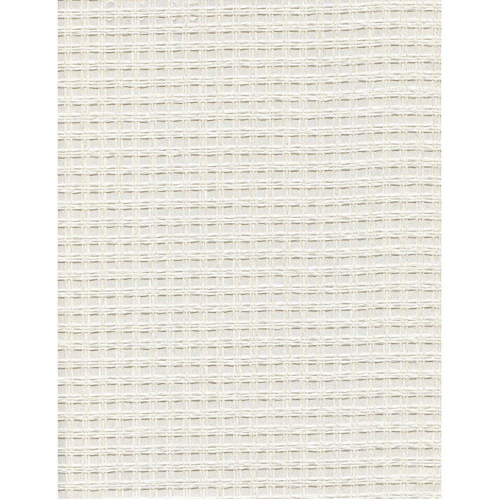 Composition Pearl White by Winfield Thybony Wallcovering Winfield Thybony Wallcovering Composition Pearl WhiteWallcovering WINFIELD THYBONY PAPERWEAVE - 100% United States </p><p>Repeat: H: 0, V: 0 36 - Fabric Carolina -