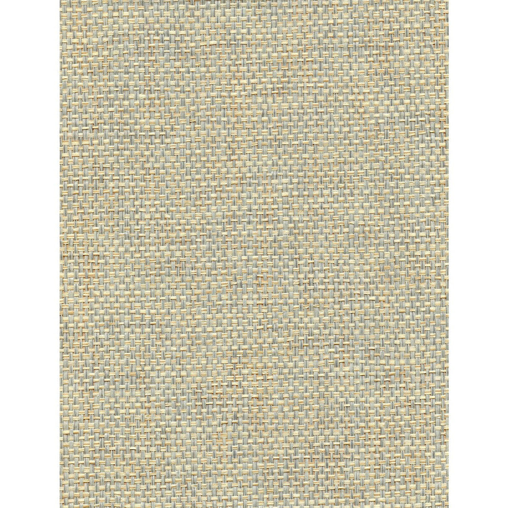 Rosette Weave Powder by Winfield Thybony Designer Wallcovering WINFIELD THYBONY PAPERWEAVE - 100% United States - Horizontal: 0 and Vertical: 0 36 - Swanky Fabrics -