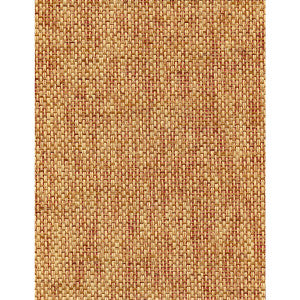 Rosette Weave Chipotle by Winfield Thybony Designer Wallcovering