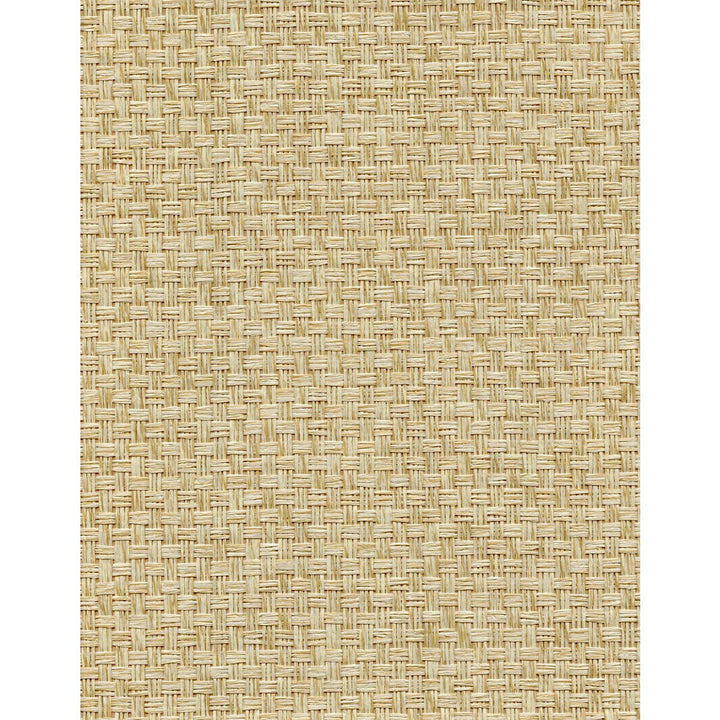 Bridge Weave Ecru by Winfield Thybony Designer Wallcovering WINFIELD THYBONY PAPERWEAVE - 100% United States - Horizontal: 0 and Vertical: 0 36 - Swanky Fabrics -