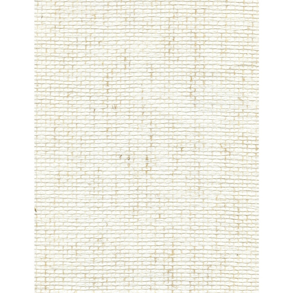 Pick Weave Vanilla Bean by Winfield Thybony Designer Wallcovering WINFIELD THYBONY PAPERWEAVE - 100% United States - Horizontal: 0 and Vertical: 0 36 - Swanky Fabrics -