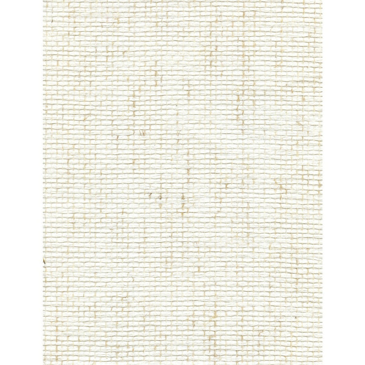 Pick Weave Vanilla Bean by Winfield Thybony Designer Wallcovering WINFIELD THYBONY PAPERWEAVE - 100% United States - Horizontal: 0 and Vertical: 0 36 - Swanky Fabrics -