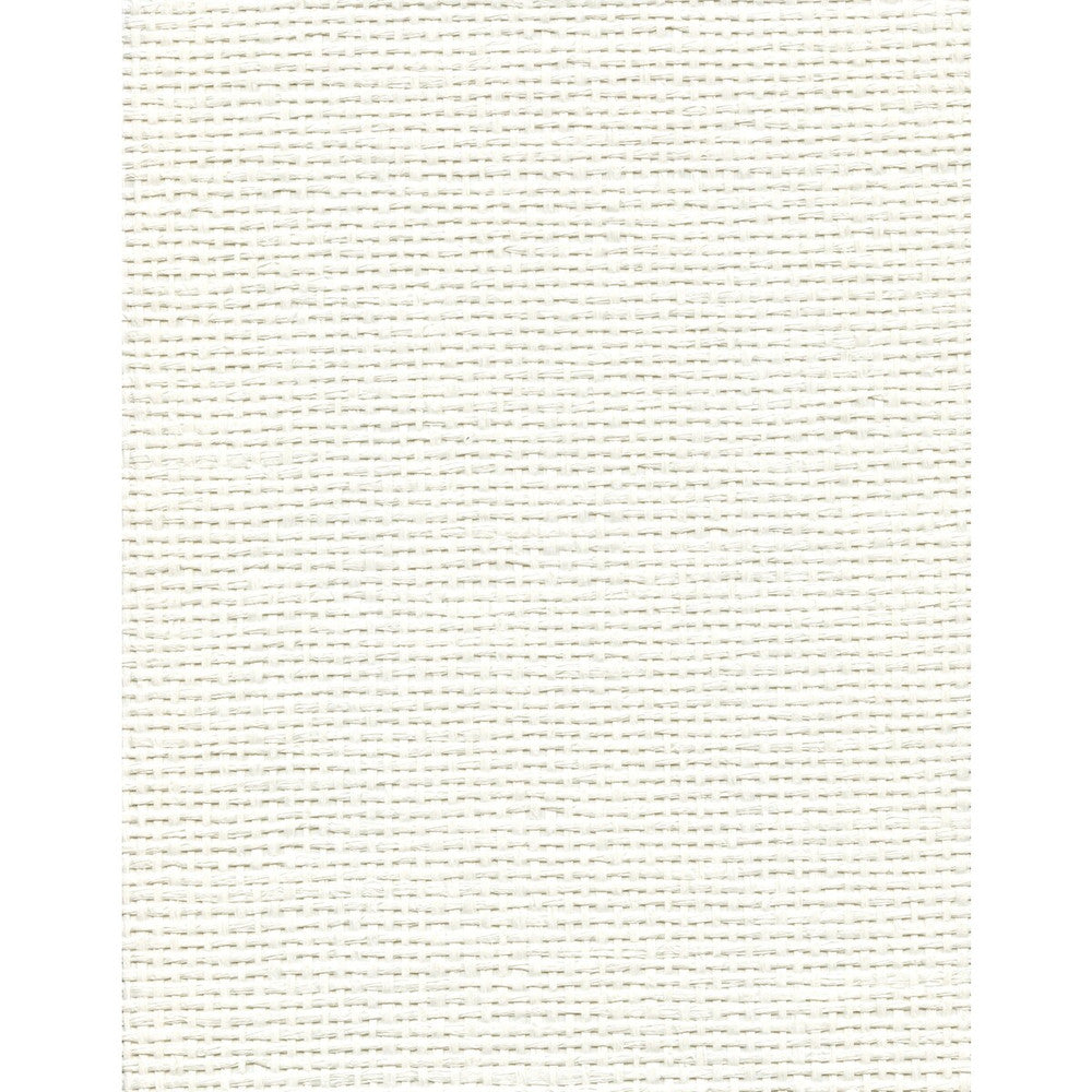 Large Frette White by Winfield Thybony Designer Wallcovering WINFIELD THYBONY PAPERWEAVE - 100% United States - Horizontal: 0 and Vertical: 0 36 - Swanky Fabrics -