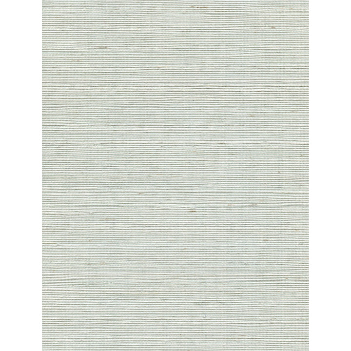 Solo Sisal Barely Blue by Winfield Thybony Designer Wallcovering WINFIELD THYBONY SISAL - 100% United States - Horizontal: 0 and Vertical: 0 36 - Swanky Fabrics -