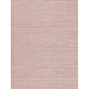 Solo Sisal Barely Plum by Winfield Thybony Designer Wallcovering