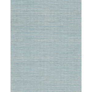 Solo Sisal Blue Mirage by Winfield Thybony Designer Wallcovering