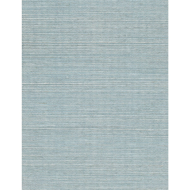 Solo Sisal Blue Mirage by Winfield Thybony Wallcovering Winfield Thybony Wallcovering Solo Sisal Blue MirageWallcovering WINFIELD THYBONY SISAL - 100% United States </p><p>Repeat: H: 0, V: 0 36 - Fabric Carolina -
