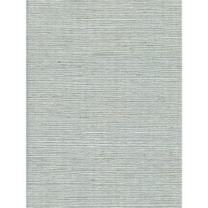 Solo Sisal Peppermint by Winfield Thybony Designer Wallcovering