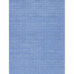 Solo Sisal Lapis by Winfield Thybony Designer Wallcovering