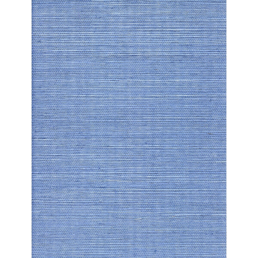 Solo Sisal Lapis by Winfield Thybony Wallcovering Winfield Thybony Wallcovering Solo Sisal LapisWallcovering WINFIELD THYBONY SISAL - 100% United States </p><p>Repeat: H: 0, V: 0 36 - Fabric Carolina -