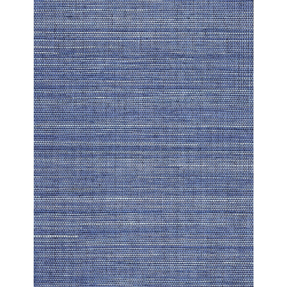 Solo Sisal Heavenly Blue by Winfield Thybony Wallcovering Winfield Thybony Wallcovering Solo Sisal Heavenly BlueWallcovering WINFIELD THYBONY SISAL - 100% United States </p><p>Repeat: H: 0, V: 0 36 - Fabric Carolina -