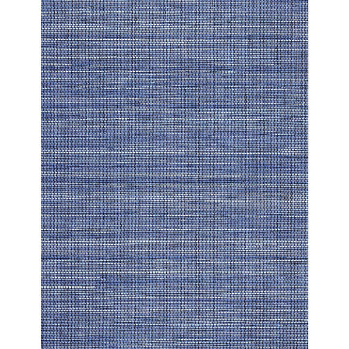 Solo Sisal Heavenly Blue by Winfield Thybony Designer Wallcovering WINFIELD THYBONY SISAL - 100% United States - Horizontal: 0 and Vertical: 0 36 - Swanky Fabrics -