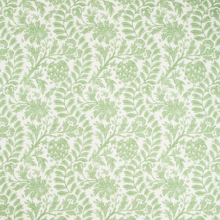 Wollerton Leaf by Kravet Basics Designer Fabric GREENWICH COLLECTION COTTON - 90%;LINEN - 10% Pakistan MEDIUM Horizontal: 13.5 and Vertical: 15.5 54 - Swanky Fabrics -