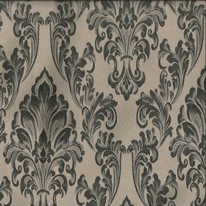 Womack Chrome by Norbar Designer Fabric