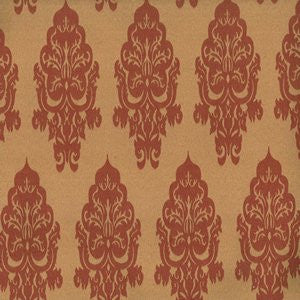 Wondrous Berry by Norbar Designer Fabric 56% POLYESTER 44% COTTON TAIWAN 10 7/8"V - 4 1/2"H 54 - Swanky Fabrics -