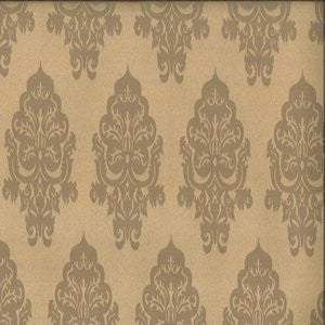 Wondrous Gold by Norbar Designer Fabric