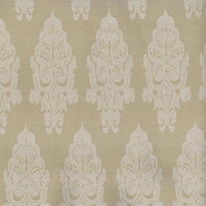 Wondrous Pearl by Norbar Designer Fabric 56% POLYESTER 44% COTTON TAIWAN 10 7/8"V - 4 1/2"H 54 - Swanky Fabrics -