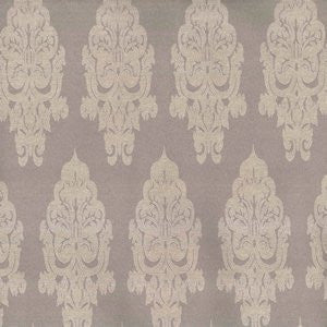Wondrous Platinum by Norbar Designer Fabric