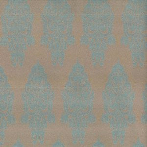 Wondrous Robin by Norbar Designer Fabric 56% POLYESTER 44% COTTON TAIWAN 10 7/8"V - 4 1/2"H 54 - Swanky Fabrics -