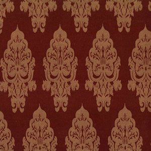 Wondrous Wine by Norbar Designer Fabric