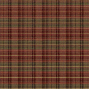 Wonsan 1 Russet by Stout Designer Fabric