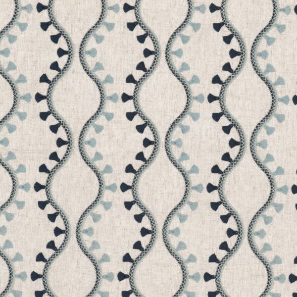 Worchester 2 Harbor by Stout Designer Fabric Worchester 2 Harbor by Stout Fabric STITCH BY STITCH 50%POL 40%COT 10%LIN %PEMB China Horizontal: 5.25 and Vertical: 5.5 53 in - Fabric Carolina -