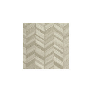 Arrow Stainless Steel by Winfield Thybony Designer Wallcovering