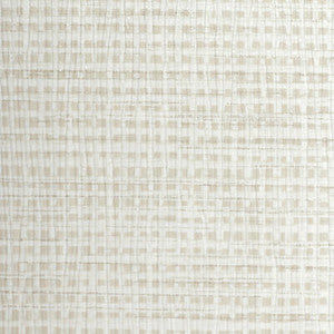 Toussaint Bleached WPW1227.WT.0 By Winfield Thybony Designer Wallcovering