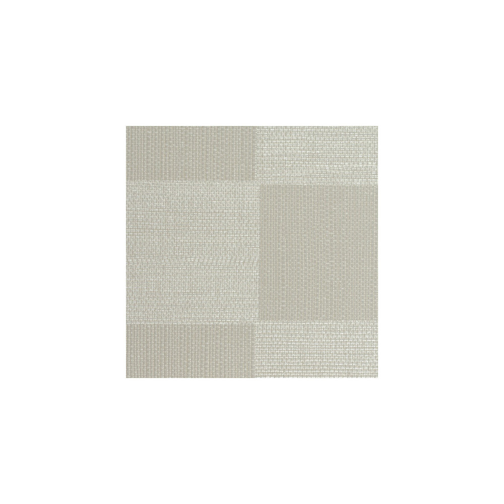Havana Weave White by Winfield Thybony Designer Wallcovering WINFIELD THYBONY PERFORMACE VINYL - United States - Horizontal: - and Vertical: 0 54 - Swanky Fabrics -