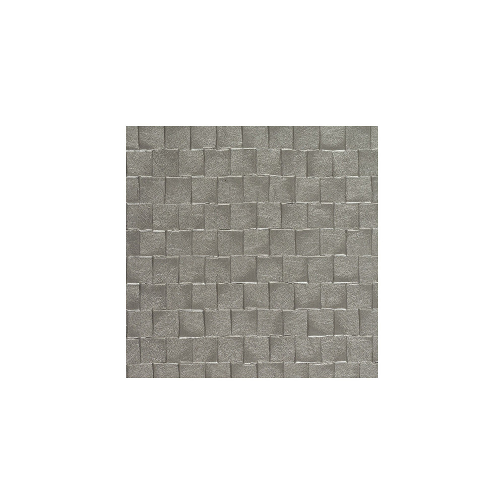 Rock Candy Quicksilver by Winfield Thybony Designer Wallcovering WINFIELD THYBONY PERFORMACE VINYL - United States - Horizontal: - and Vertical: 0 54 - Swanky Fabrics -