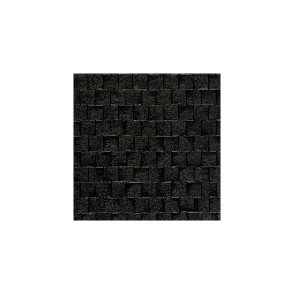 Rock Candy Ebony by Winfield Thybony Designer Wallcovering WINFIELD THYBONY PERFORMACE VINYL - United States - Horizontal: - and Vertical: 0 54 - Swanky Fabrics -