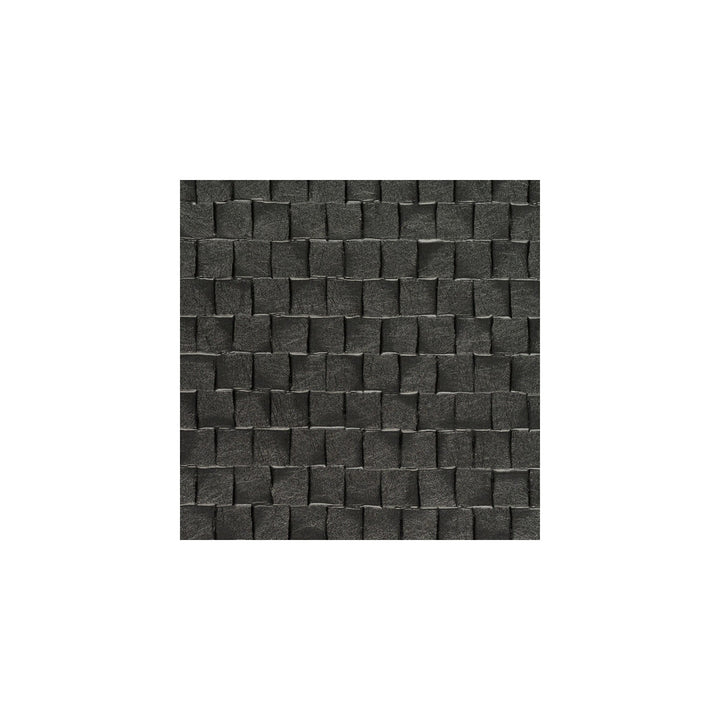 Rock Candy Licorice by Winfield Thybony Designer Wallcovering WINFIELD THYBONY PERFORMACE VINYL - United States - Horizontal: - and Vertical: 0 54 - Swanky Fabrics -