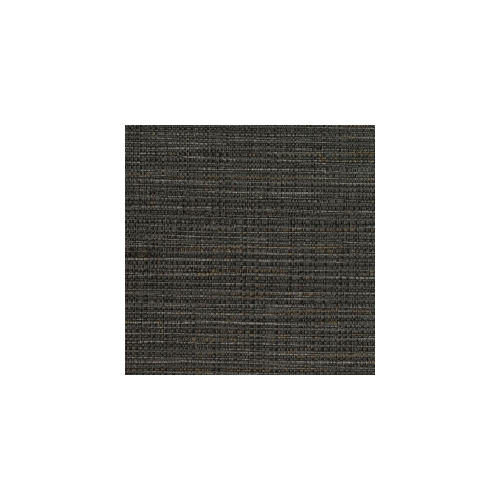 Bouquet Weave Gunmetal by Winfield Thybony Designer Wallcovering WINFIELD THYBONY PERFORMACE VINYL - United States - Horizontal: - and Vertical: 0 54 - Swanky Fabrics -