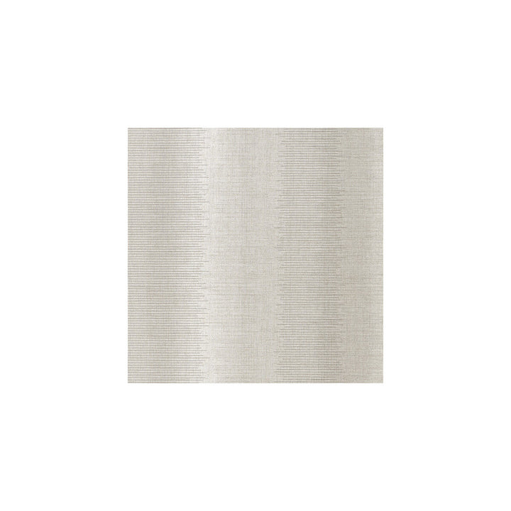 Ombre Stripe Grey Mist by Winfield Thybony Designer Wallcovering WINFIELD THYBONY PERFORMACE VINYL - United States - Horizontal: - and Vertical: 0 54 - Swanky Fabrics -
