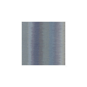 Ombre Stripe Shimmering Sea by Winfield Thybony Designer Wallcovering