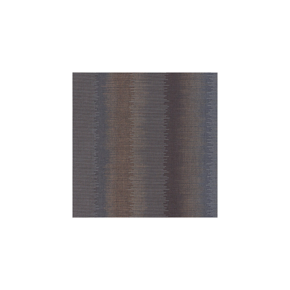 Ombre Stripe Tourmaline by Winfield Thybony Designer Wallcovering WINFIELD THYBONY PERFORMACE VINYL - United States - Horizontal: - and Vertical: 0 54 - Swanky Fabrics -