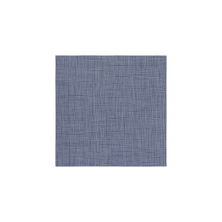 Shelter Linen Denim by Winfield Thybony Designer Wallcovering WINFIELD THYBONY PERFORMACE VINYL - United States - Horizontal: - and Vertical: 0 54 - Swanky Fabrics -