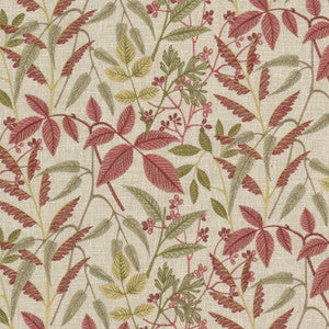 Wrangle 2 Berry by Stout Designer Fabric