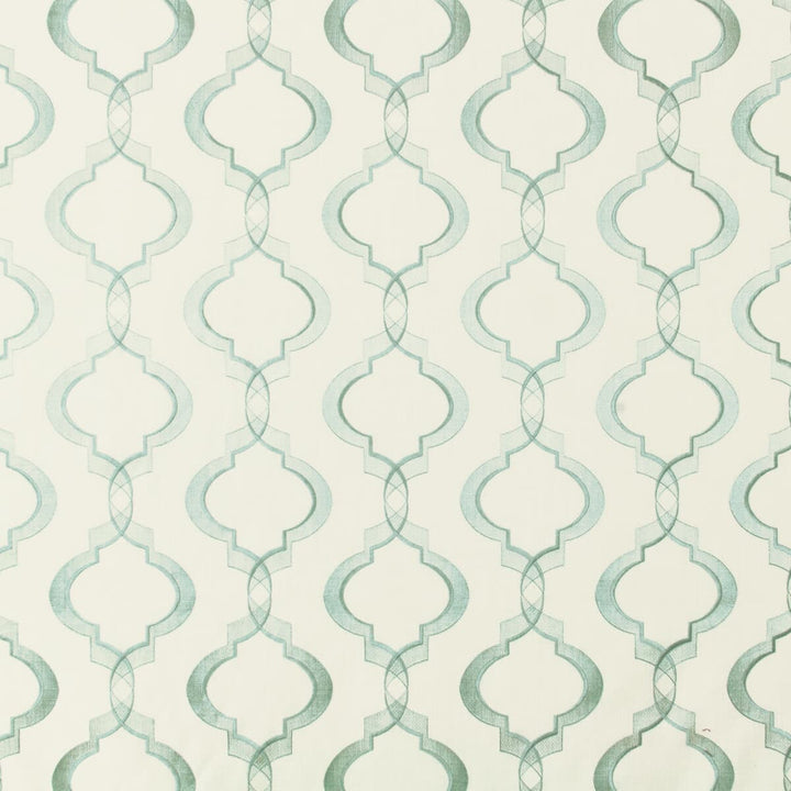 Wrangle 4 Spa by Stout Designer Fabric RAINBOW LIBRARY SEAGLASS/ROBBINS EGG 52%POL 48%COT %VEMB INDIA FLAME RETARDANT-CA BULLETIN 117-SECTION E FLAME RETARDANT-U.F.A.C. CLASS 1 WYZENBEEK 30 000 DOUBLE RUB WEAR TEST (HEAVY DUTY) </p><p>Repeat: 8.875 53 in - Swanky Fabrics -